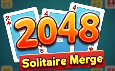 2048 Solitaire Merge