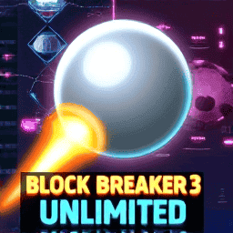 Block Breaker3 Unlimited