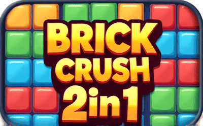 Brick Crush 2In1