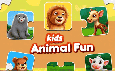 Kids Animal Fun