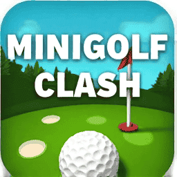 Minigolf Clash