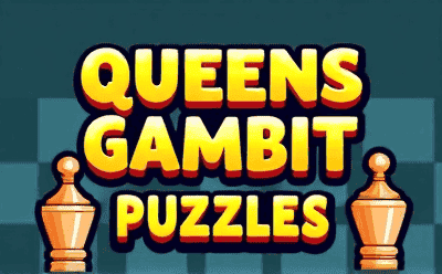 Queens Gambit Puzzles