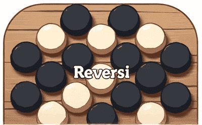 Reversi Mania