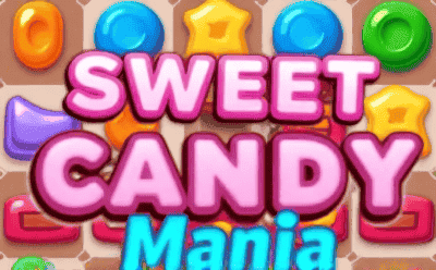 Sweet Candy Mania