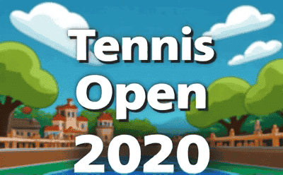 Tennis Open 2020