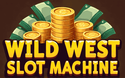 Wild West Slot Machine